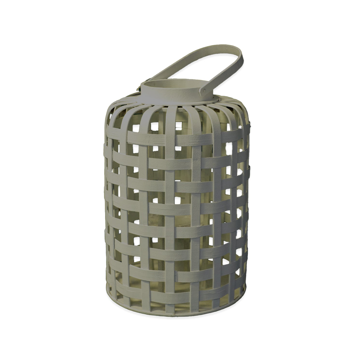 Velden Round Lattice Lanterns (Set of 2)