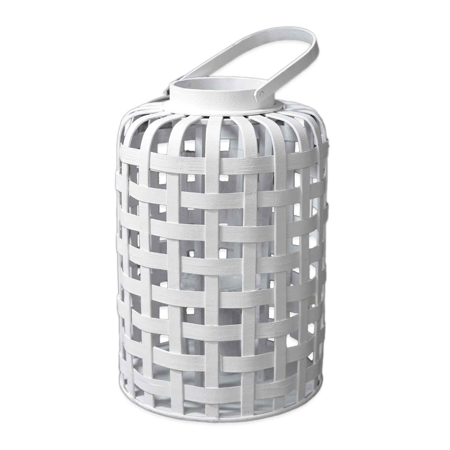 Velden Round Lattice Lanterns (Set of 2)