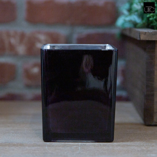 Aeris Glass Cube Vase