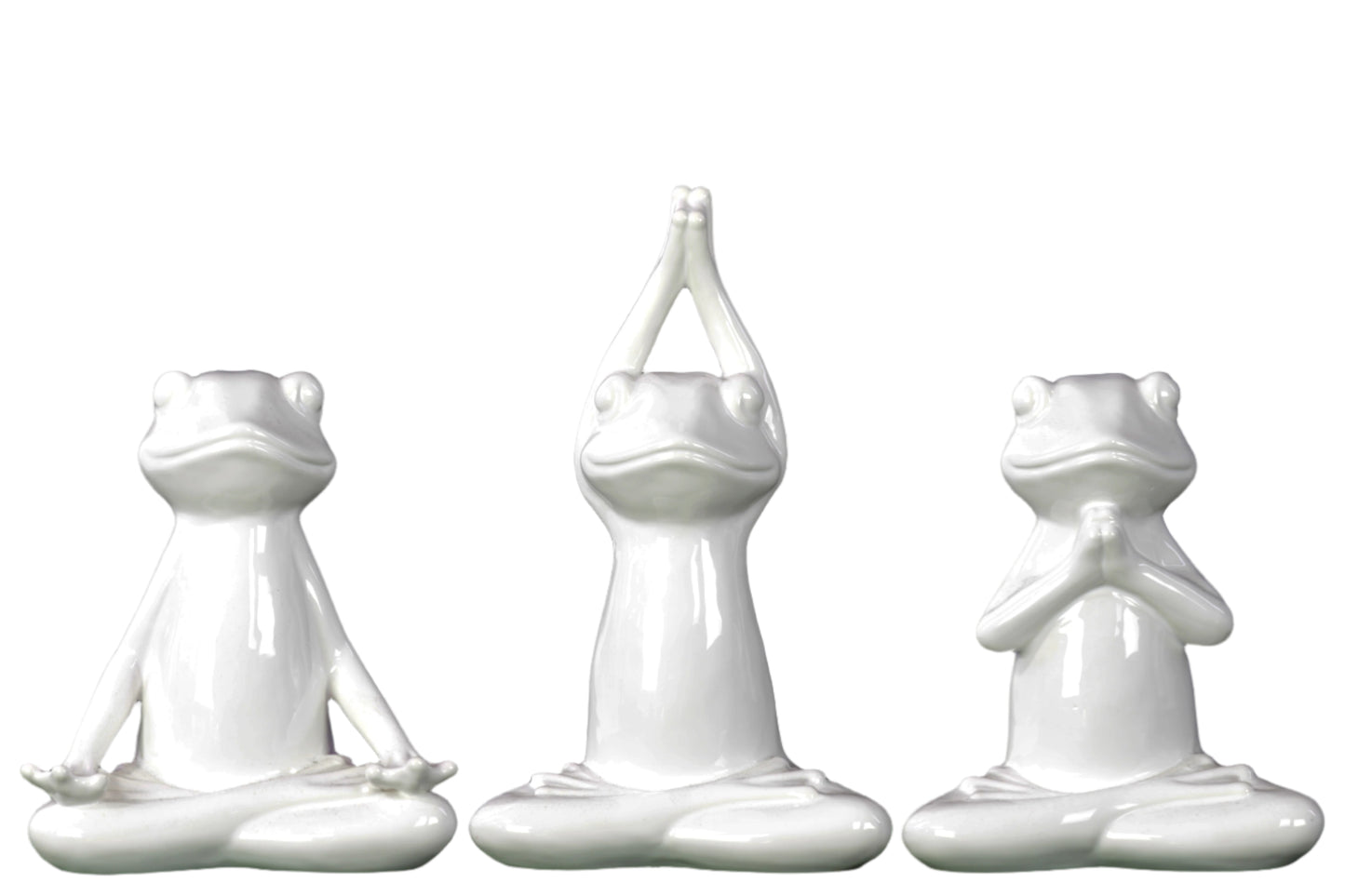 Ceramic Figurine Gloss Finish