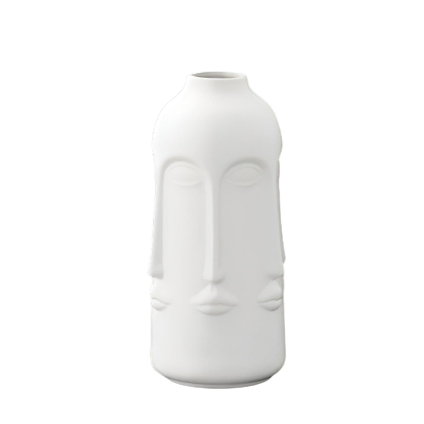 Quorra Multi-Face Ceramic Vase