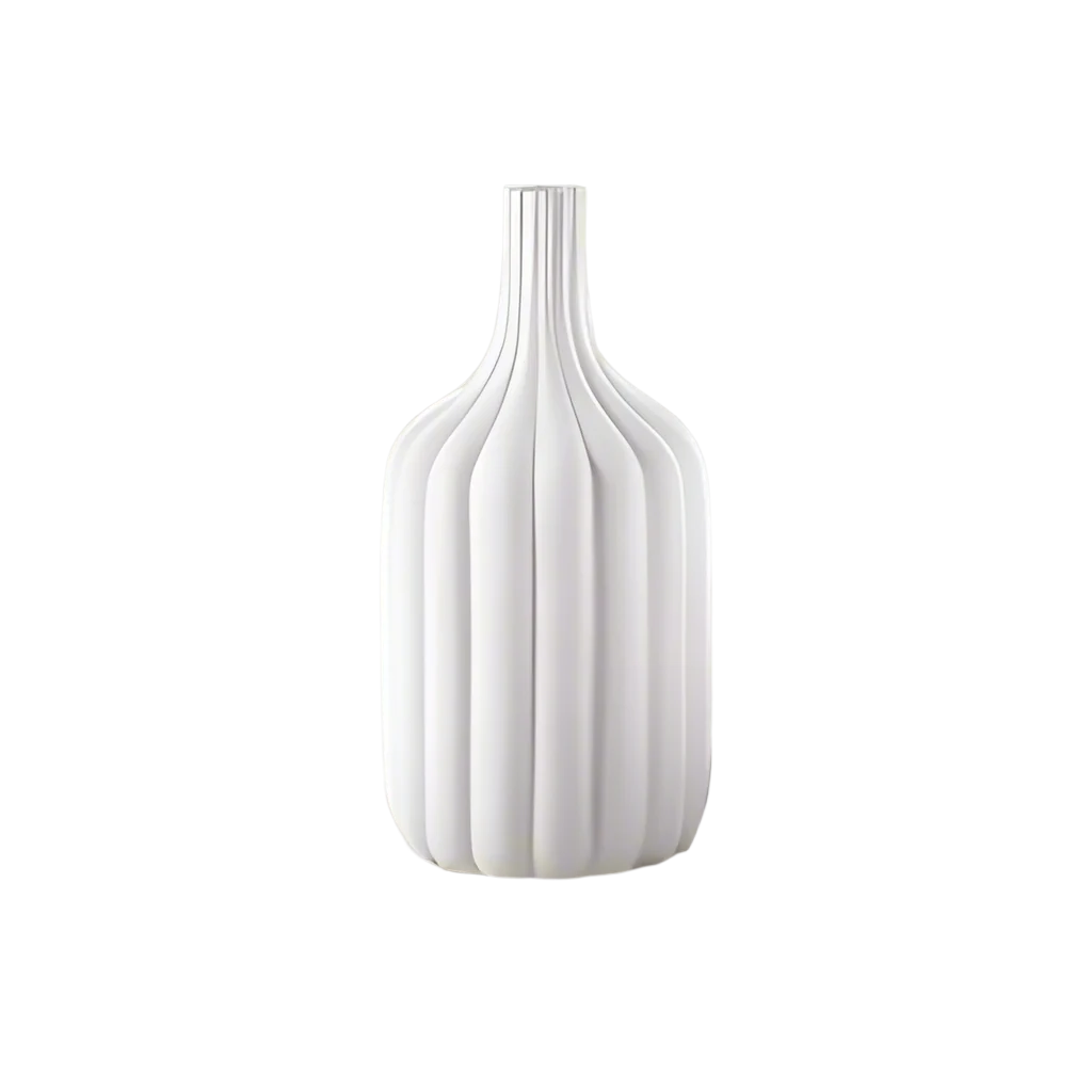 Cirella Ceramic Bottle Vase