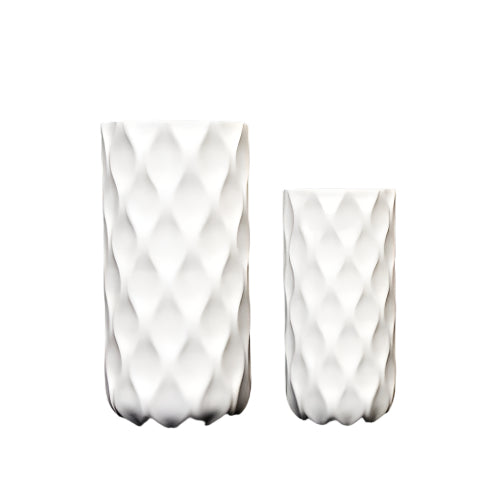 Cara Imperial Ceramic Vase Set