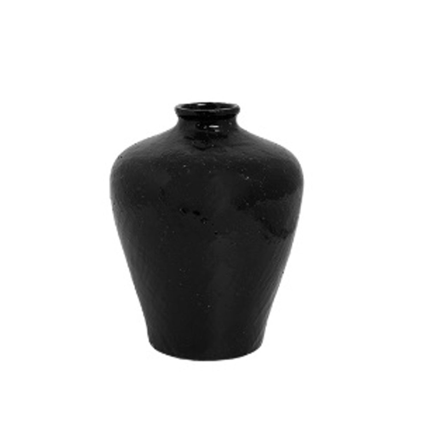 Ebonique Ceramic Vase