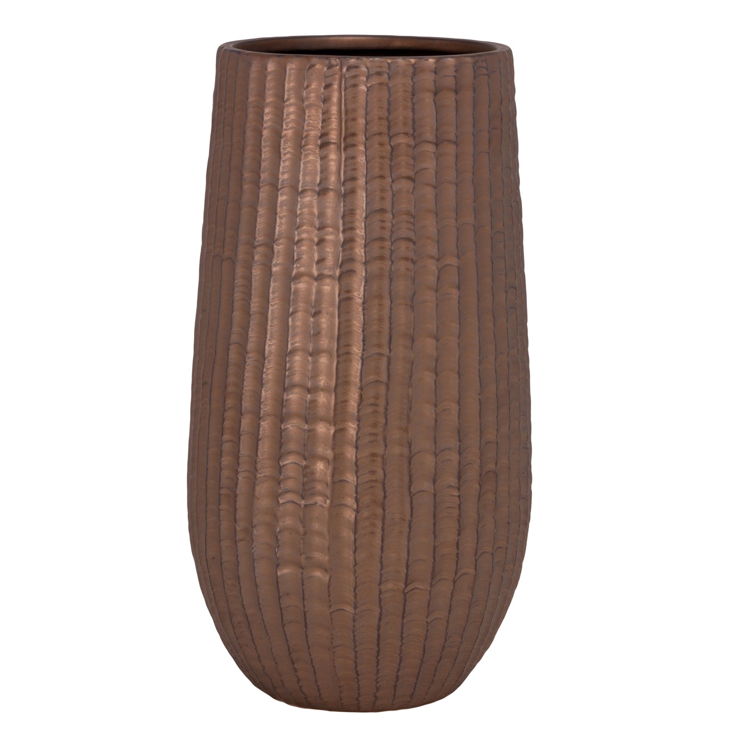 Sybil Ceramic Round Vase