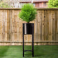 Joval Cross-Frame Planter