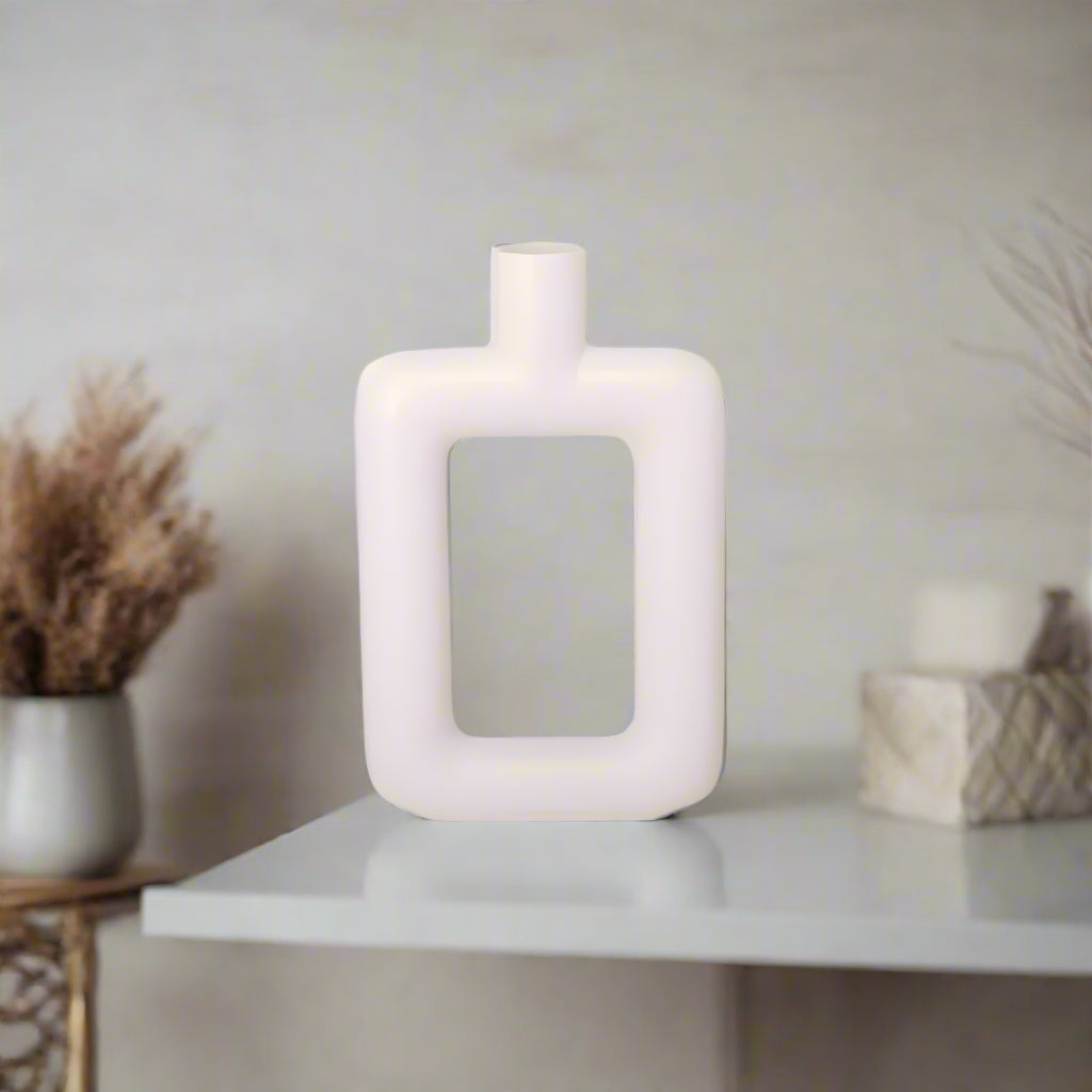 Ceramic Vase Matte Finish