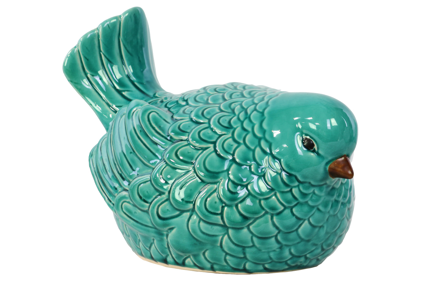 Porcelain Figurine Gloss Finish