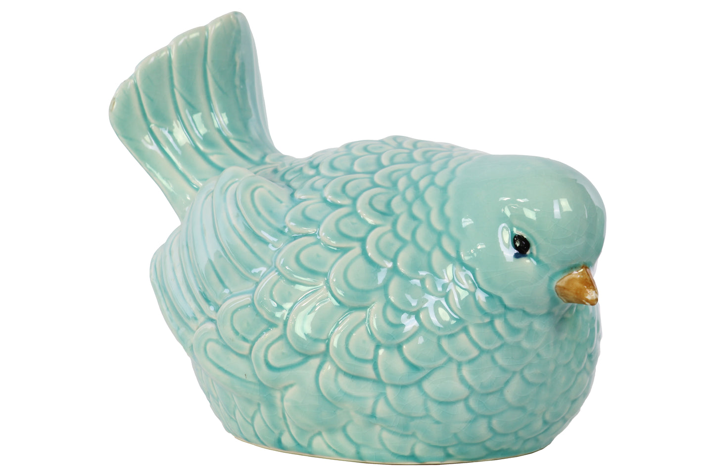 Porcelain Figurine Gloss Finish