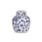 Ellery Ceramic Chinoiserie Ginger Jar