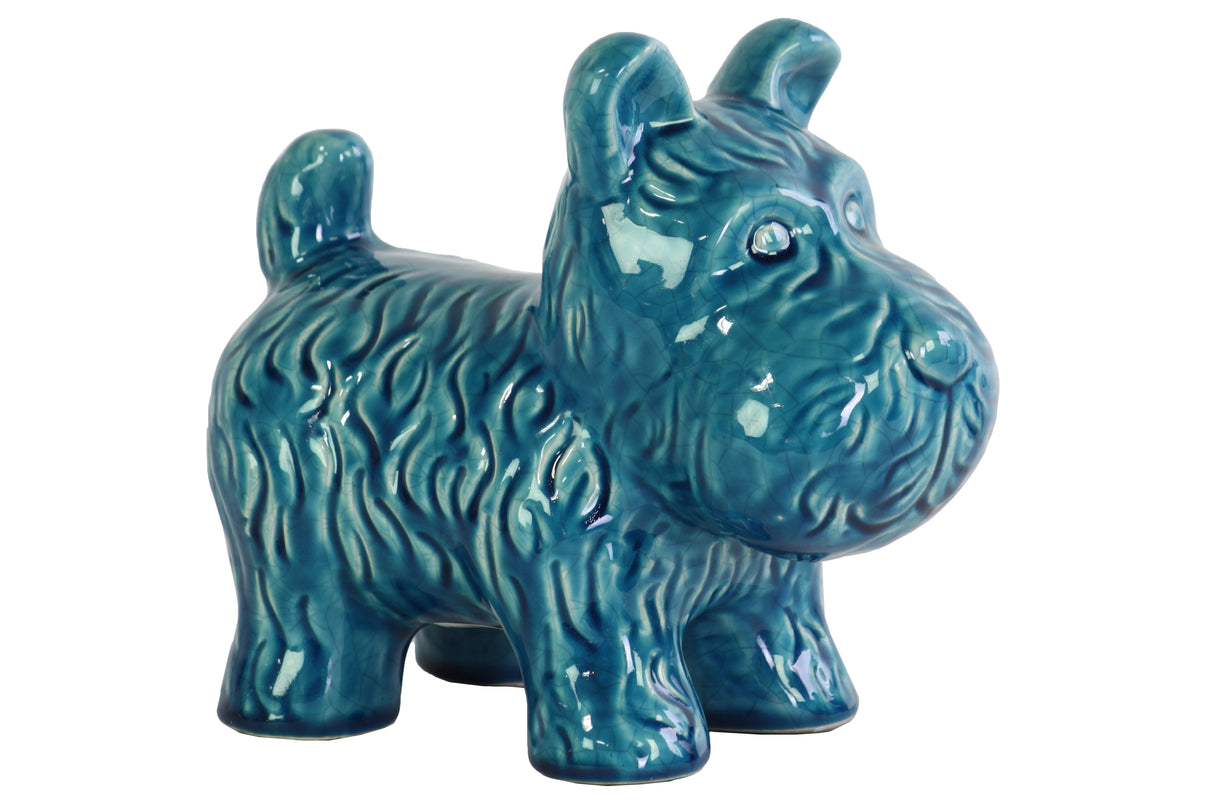 Strath Standing Welsh Terrier Figurine