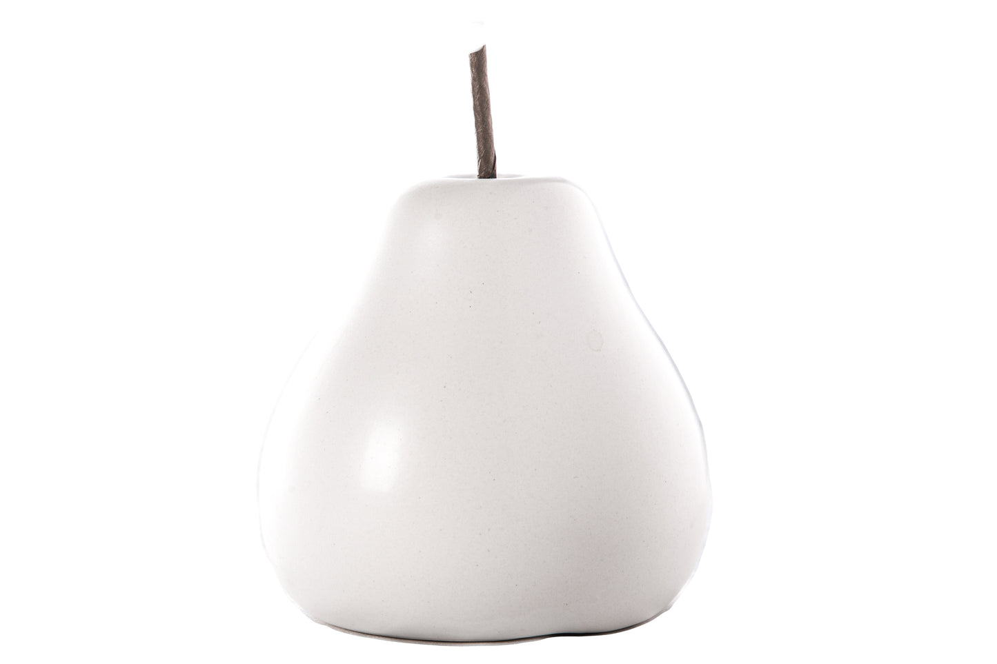 Posie Ceramic Pear Figurine