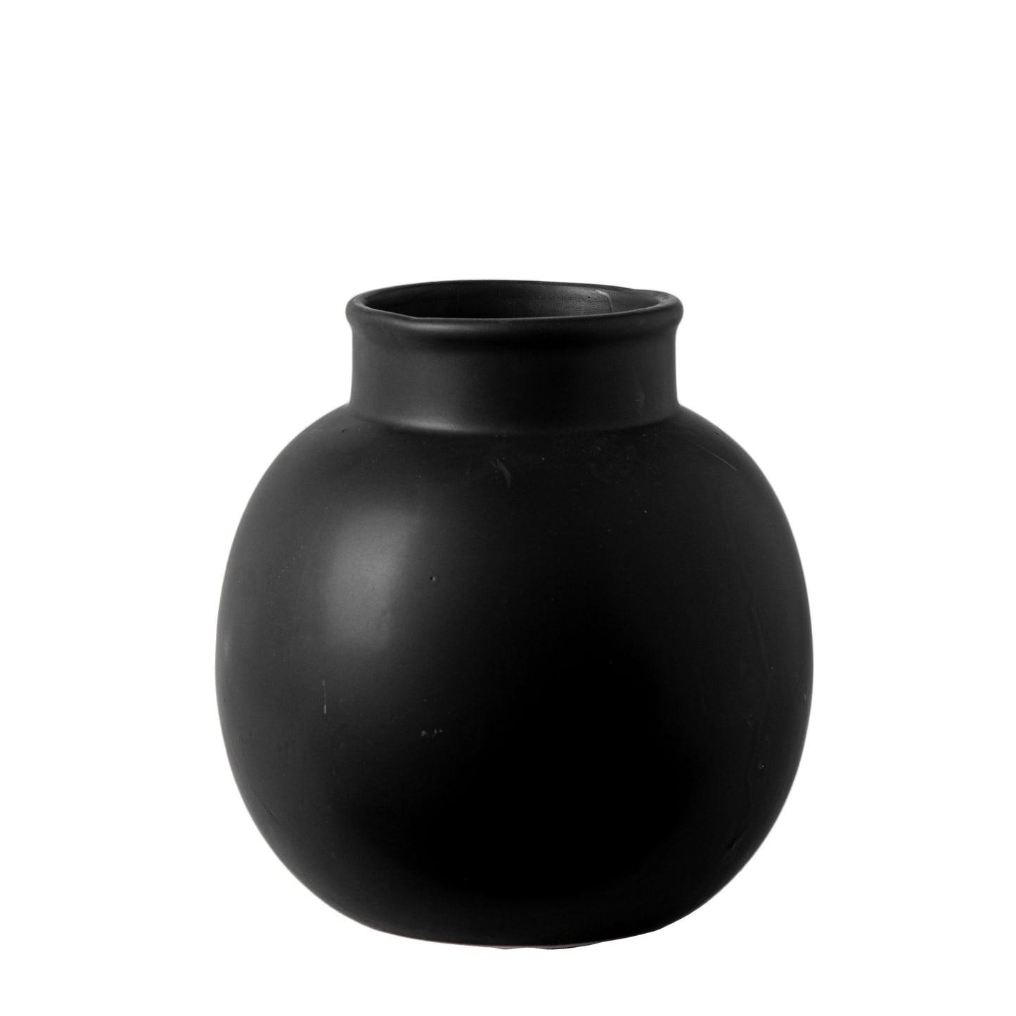 Jaxine Ceramic Bellied Vase
