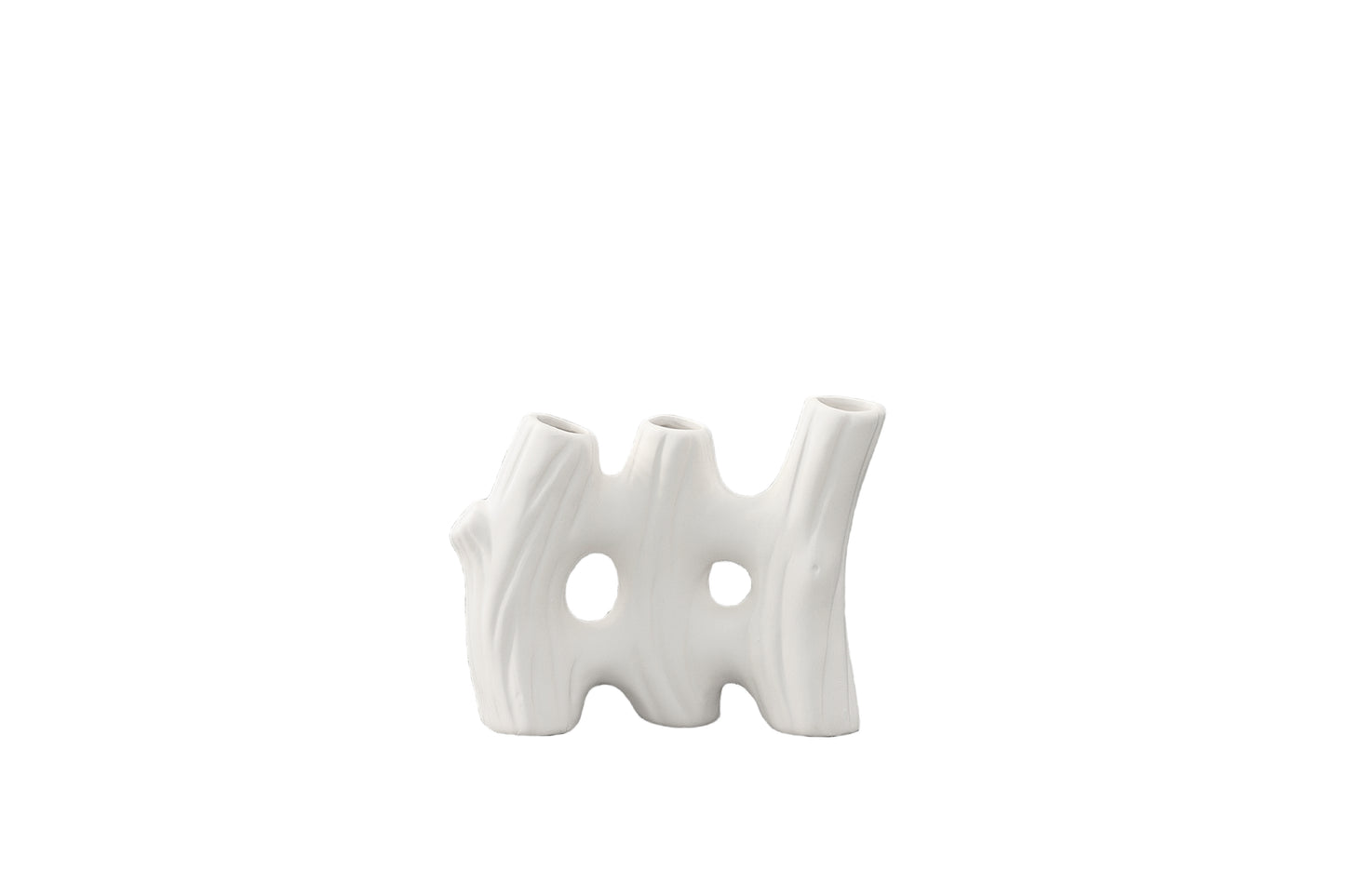Ceramic Creative Vase Matte Finish