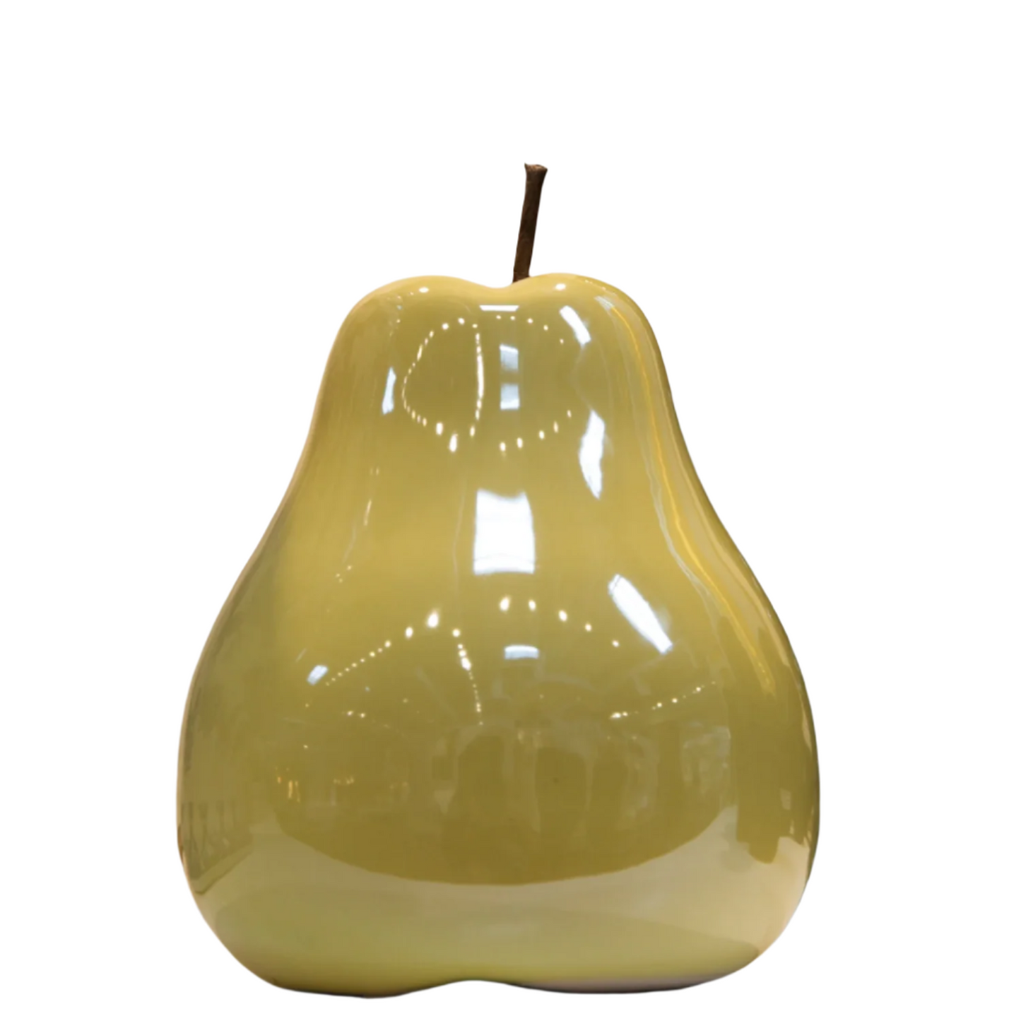 Cielle Ceramic Pear Decor