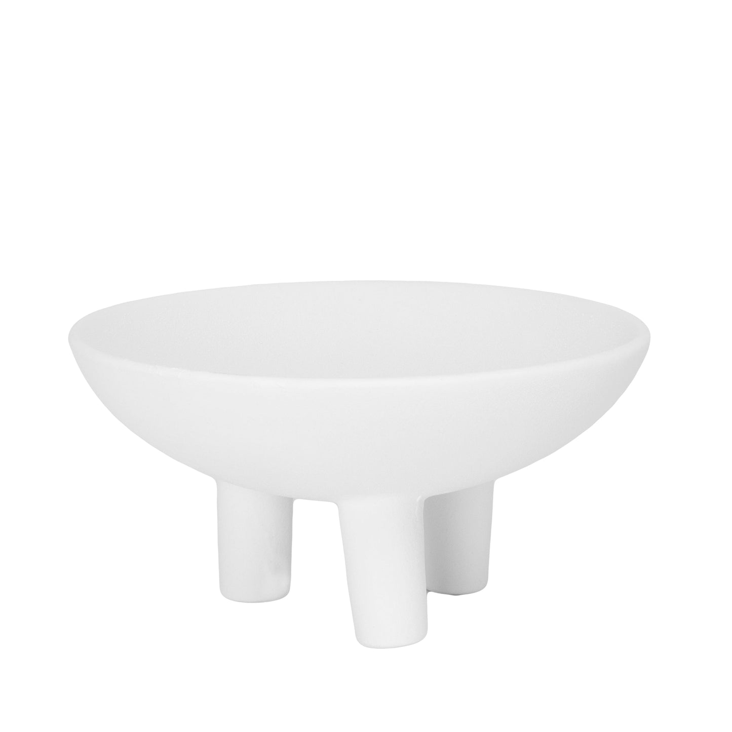 Aria Ceramic Footed Bowl