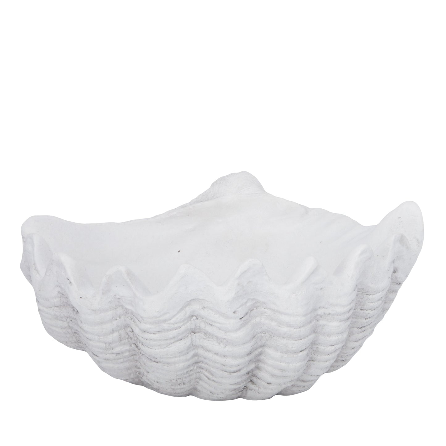 Emeighleigh Polyresin Shell Planter