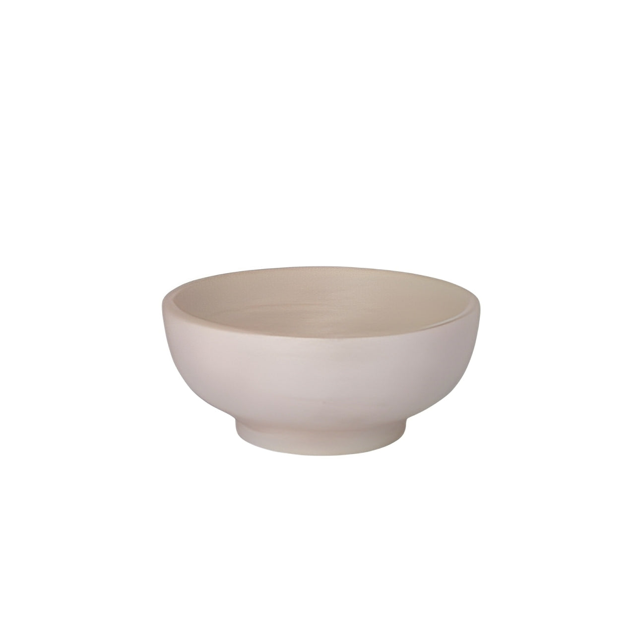 Terracotta Bowl Large Matte Finish