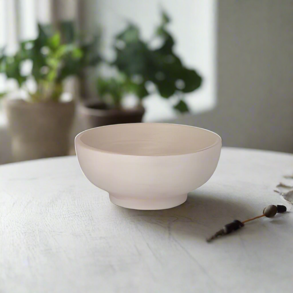 Terracotta Bowl Large Matte Finish