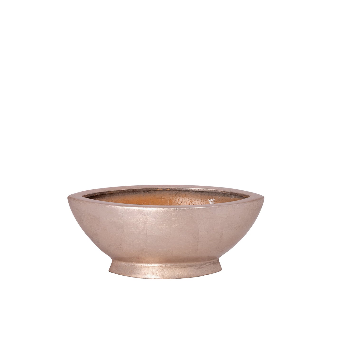 Bianca Polystone Boat Planter