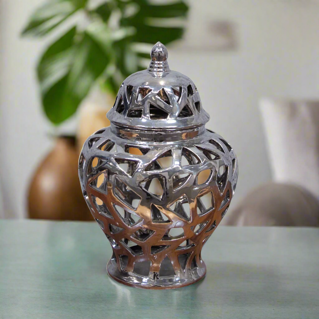 Demi Ceramic Jar