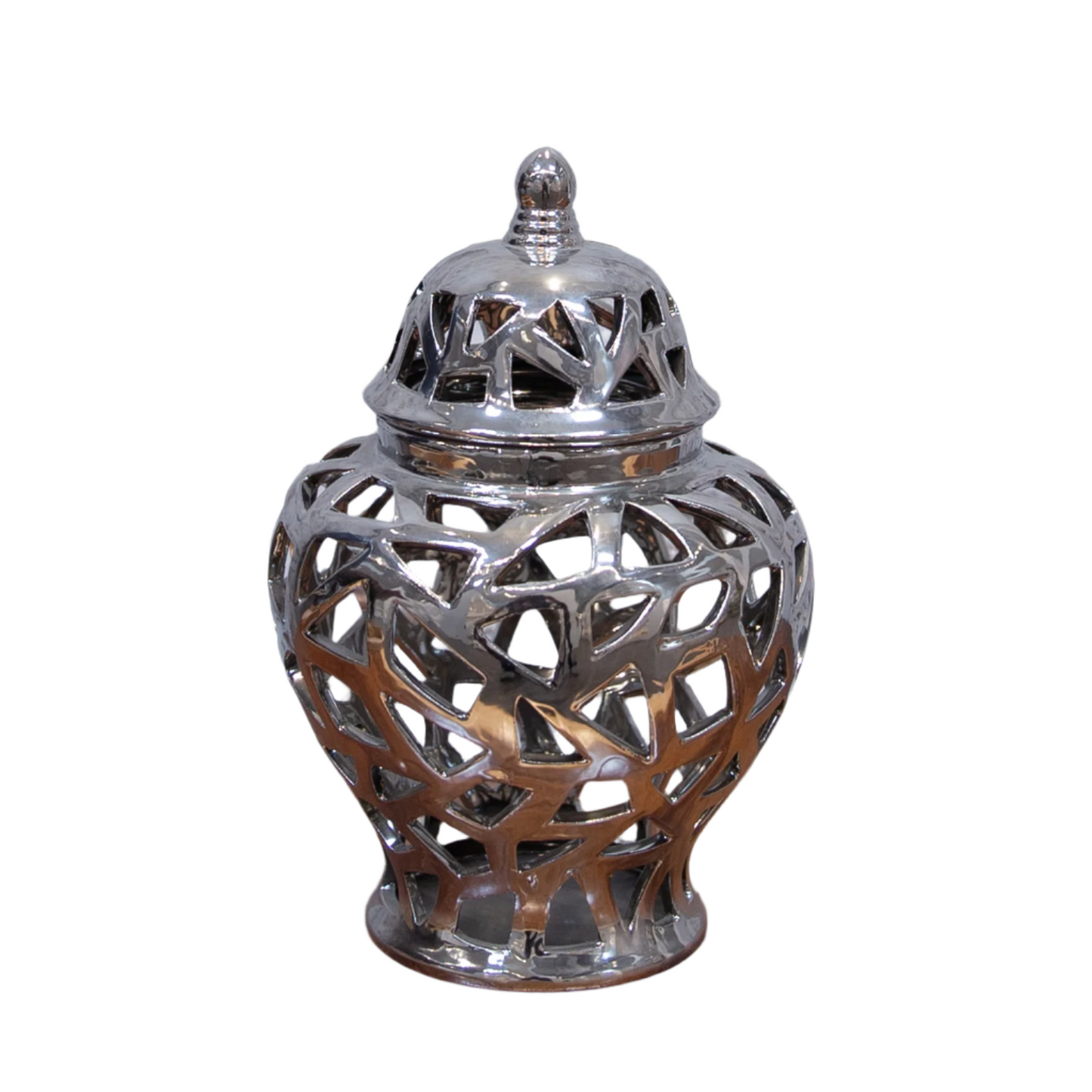 Demi Ceramic Jar