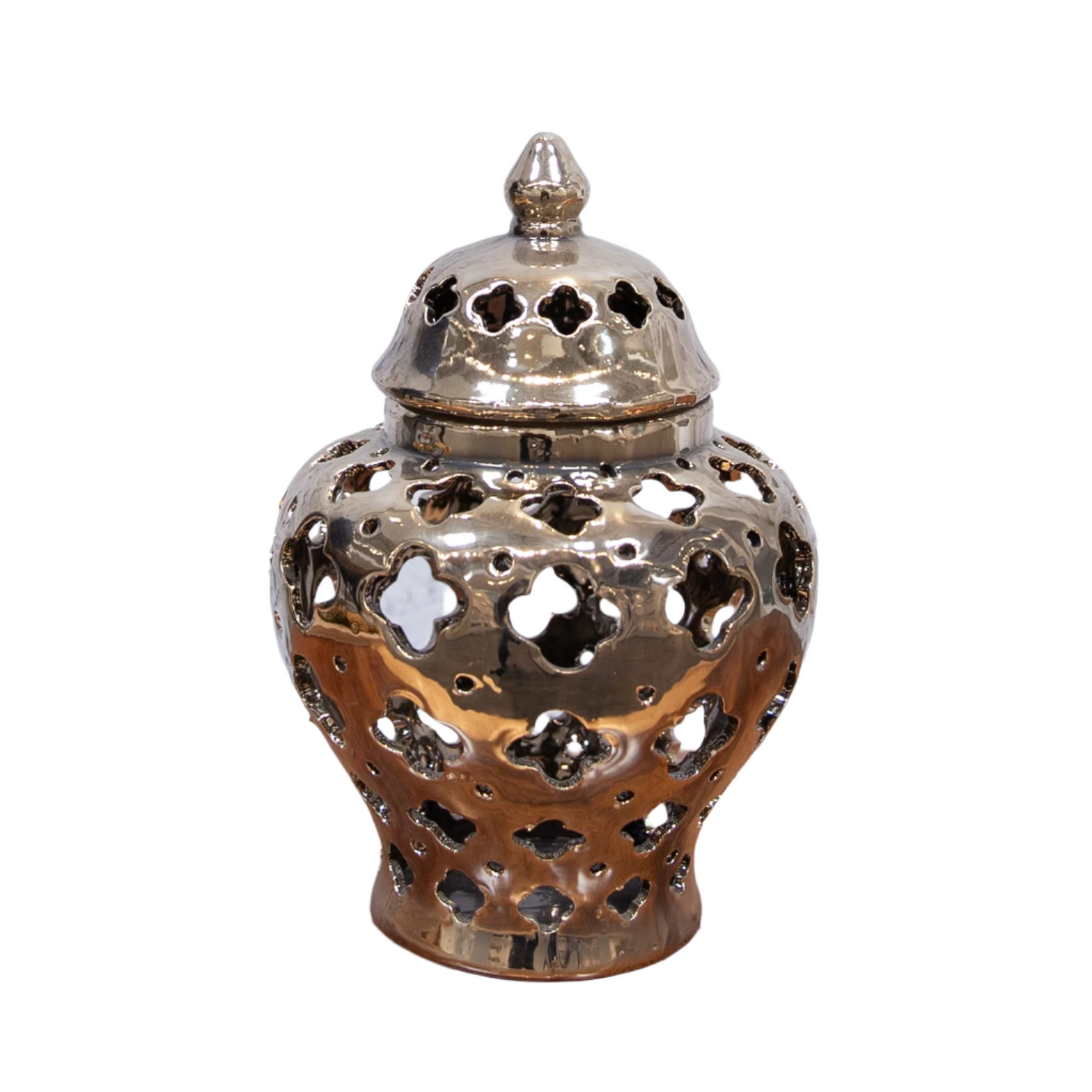 Demi Ceramic Jar