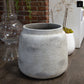 Polene Cement Flower Planter