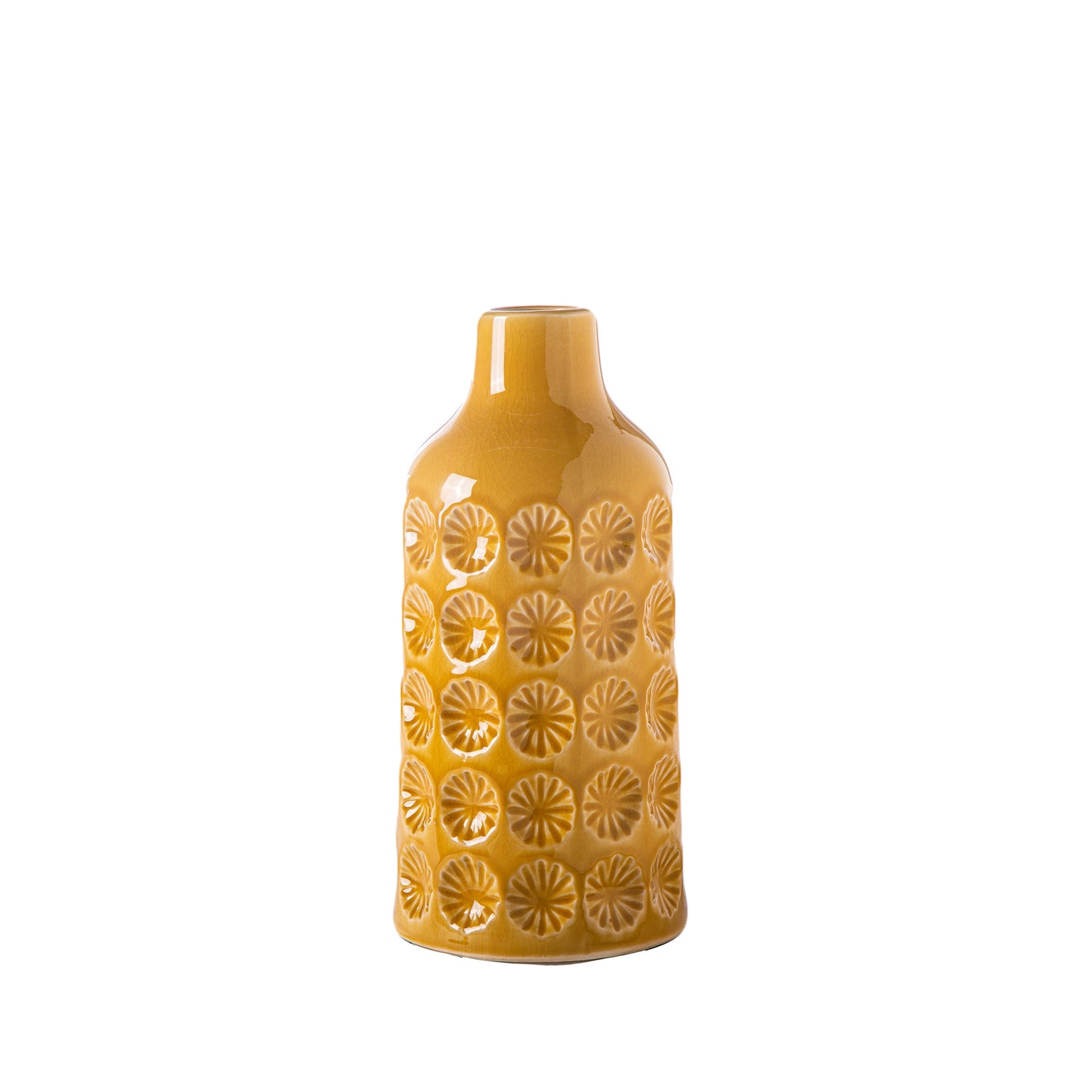 Hanya Ceramic Bottle Vase