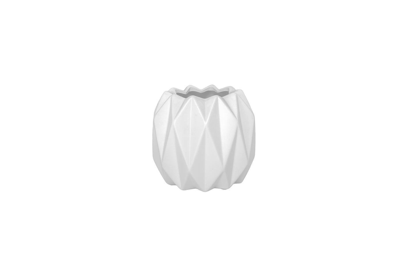 Ceramic Vase Matte Finish