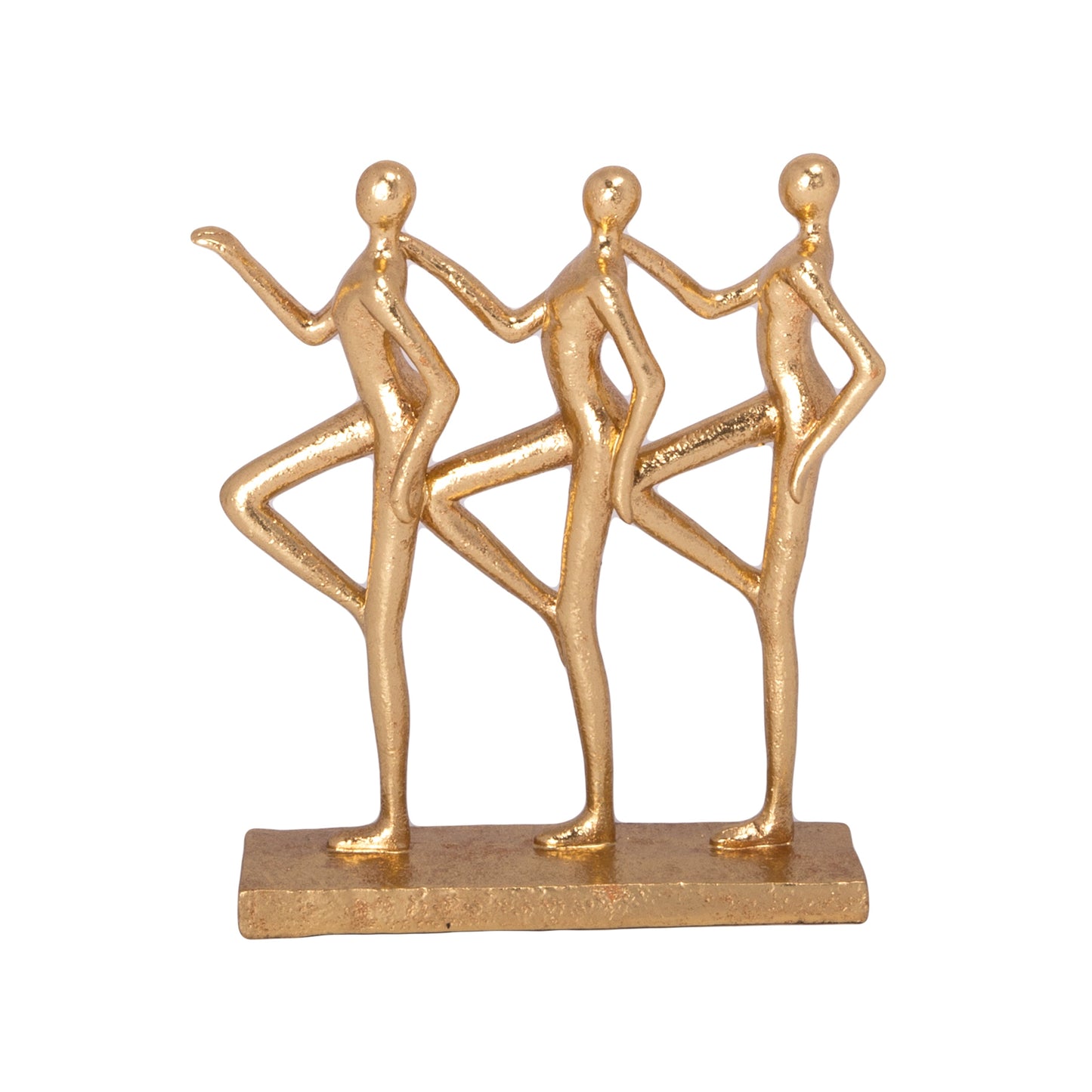 Arlowe Resin Three Ladies Figure