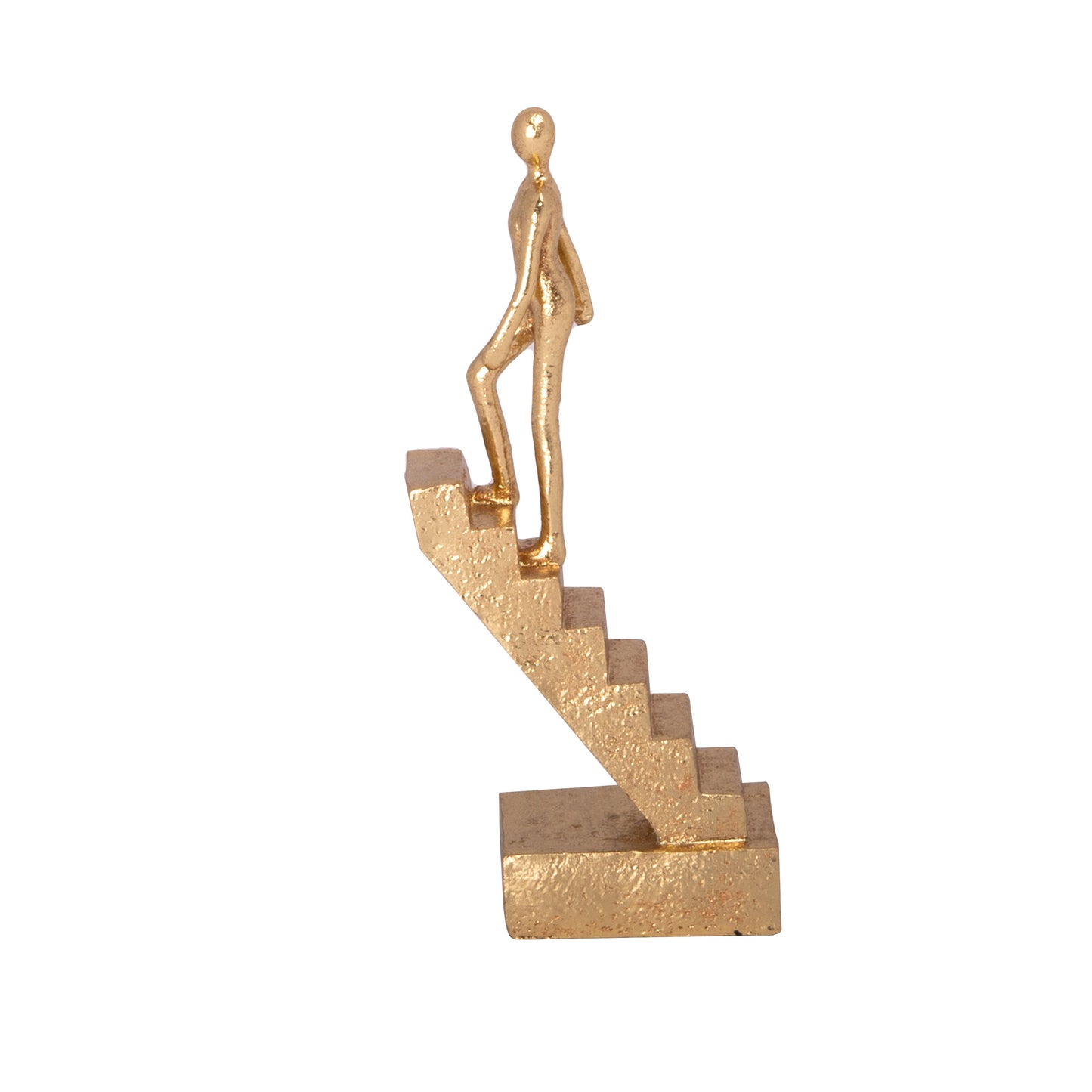 Kinsley Resin Climb Stairs Figure