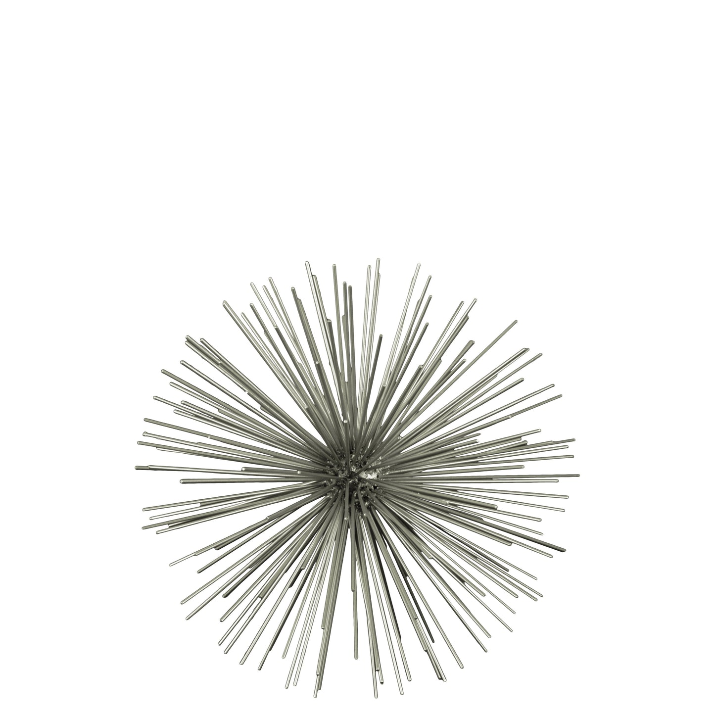 Metal Sculpture Coated Finish
