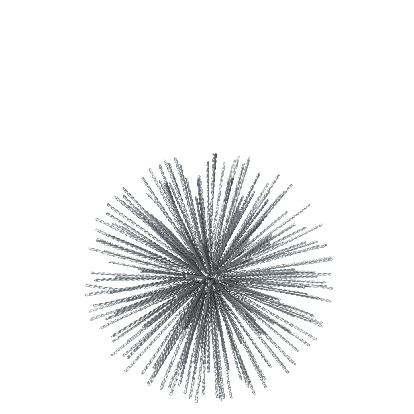 Zeyra Metal Sea Urchin Decor