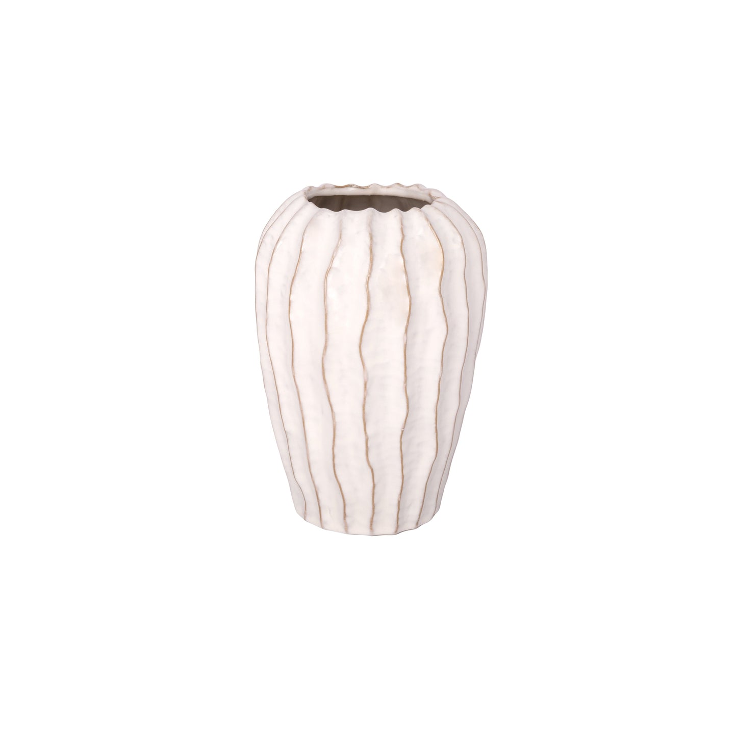 Zabeth Ceramic Decorative Pot