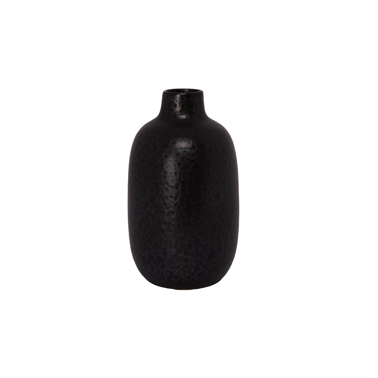 Lacey Ceramic Vase with Minimalist Design