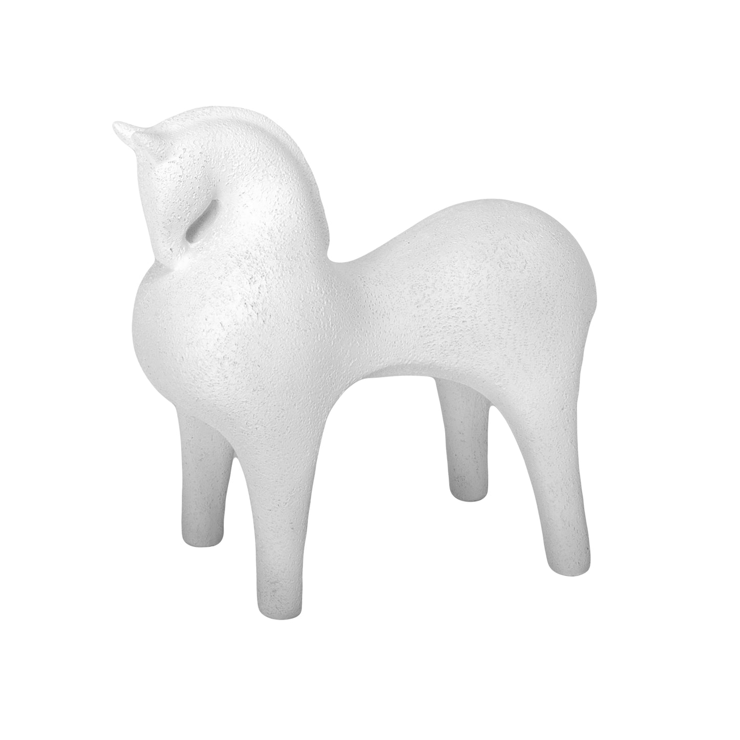 Caisyn Resin Horse Decoration