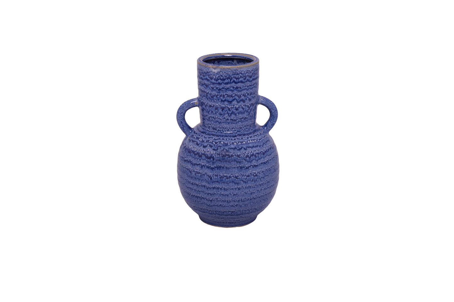 Arvenne Blue Ceramic Vase