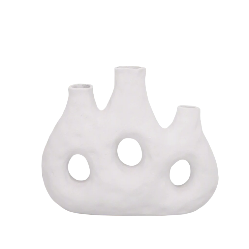 Wesden Clustered Ceramic Vase