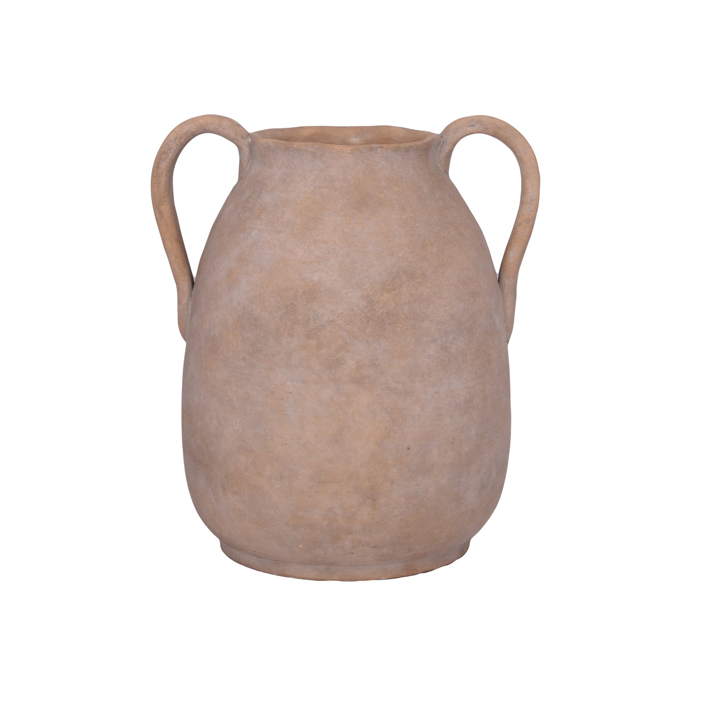 Edie Stoneware Vase with Handle