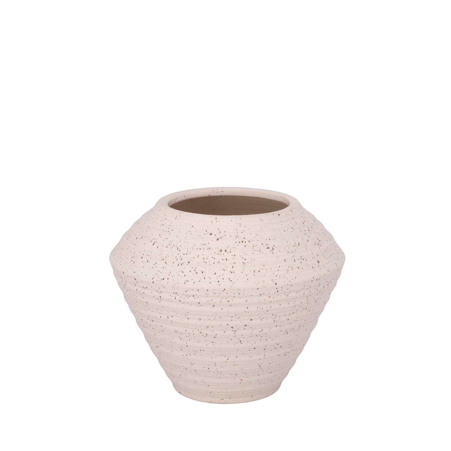 Lucille Ceramic Sandstone Pot