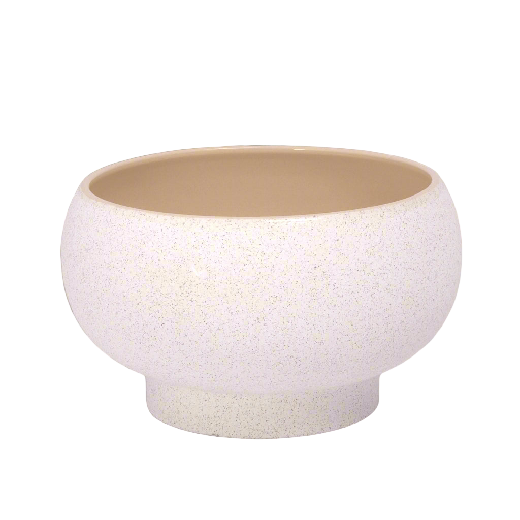 Kaya Ceramic Round Planter
