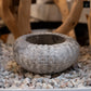 Rhastin Fiberglass Bowl Planter