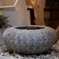 Rhastin Fiberglass Bowl Planter