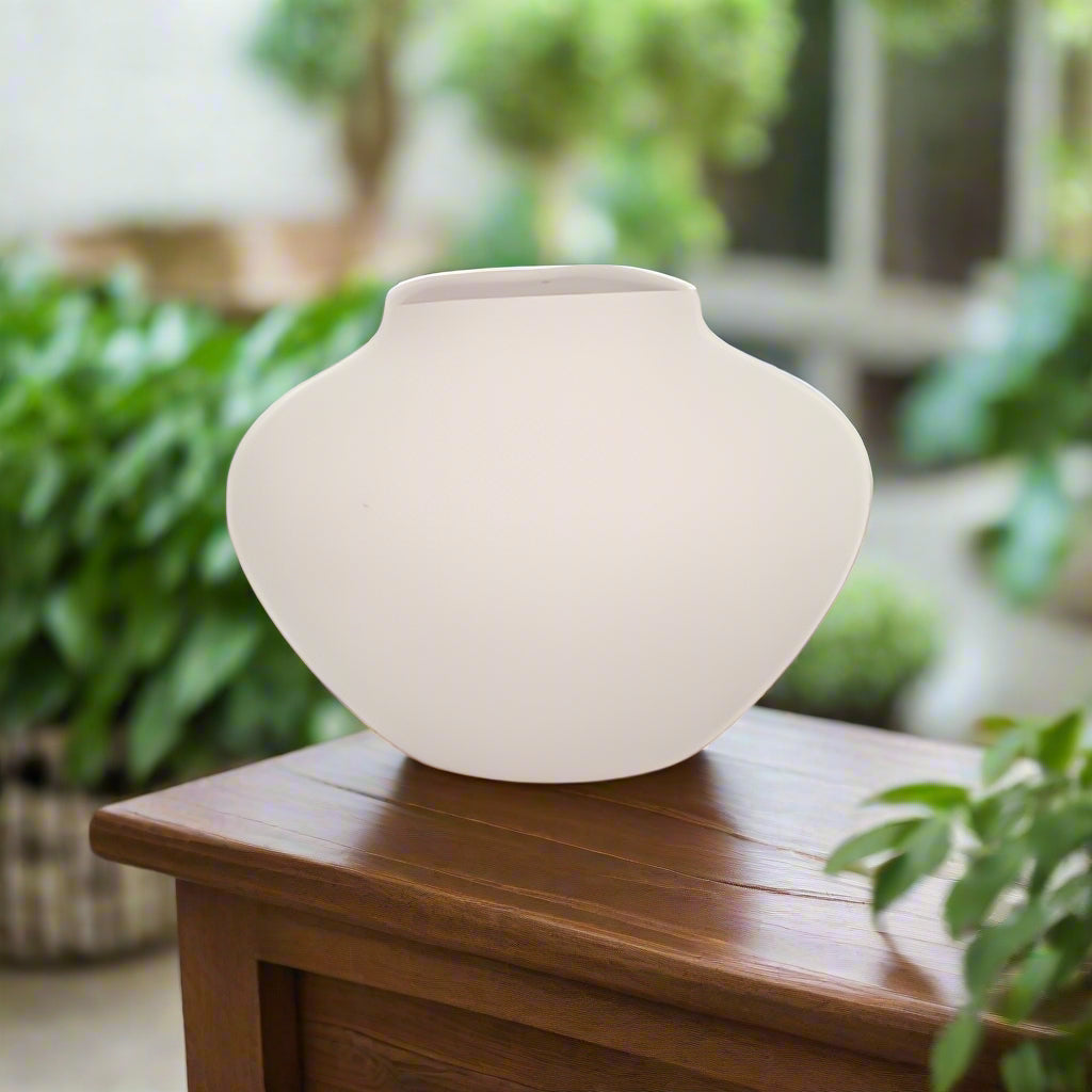 Seravine Stoneware Vase