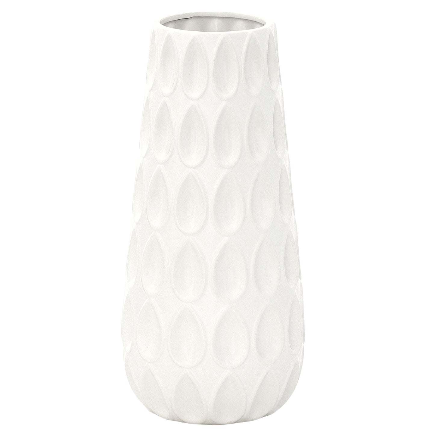 Javana Ceramic Round Vase
