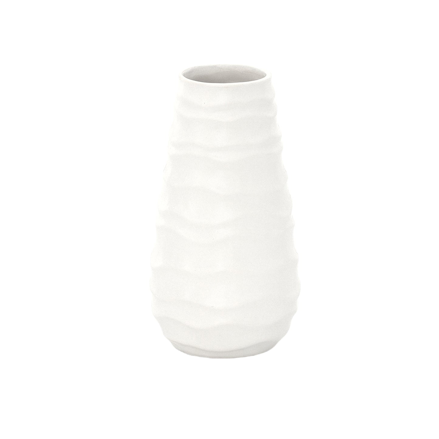 Marevia Ceramic Round Vase