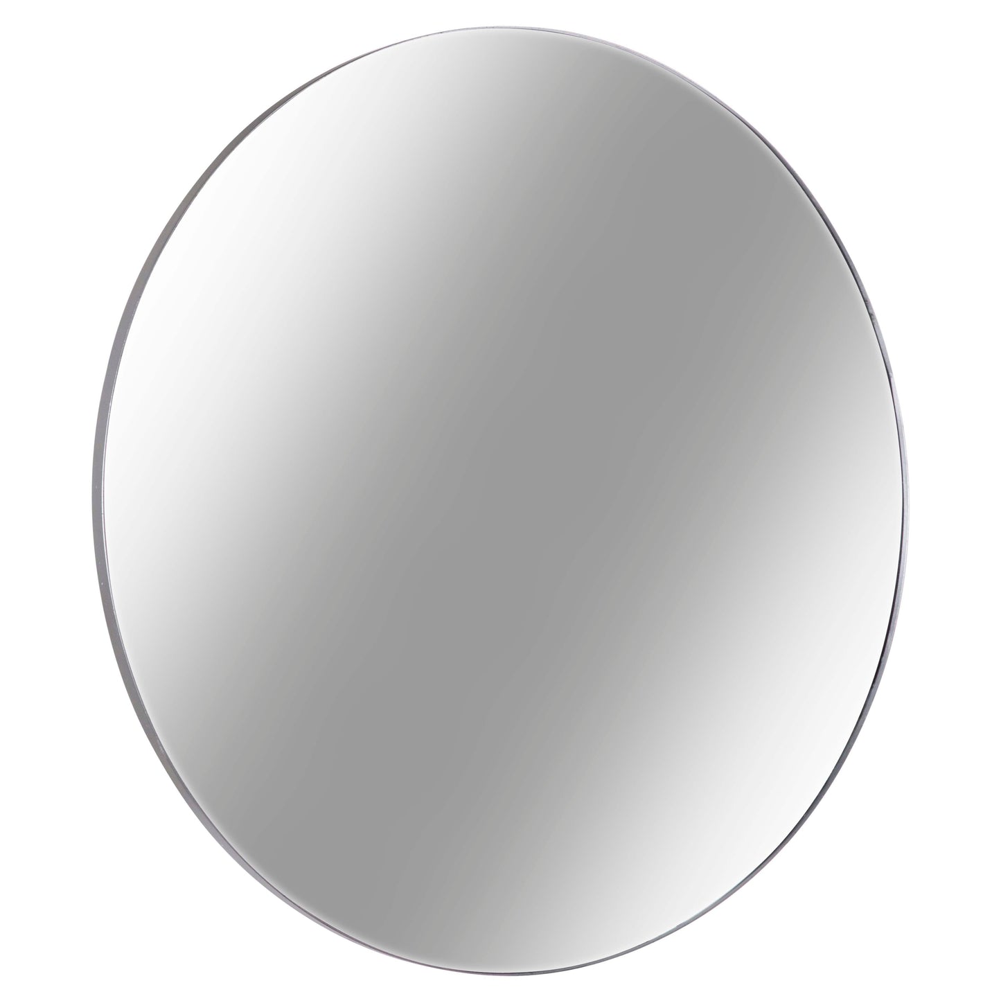 Juliet Metal Round Wall Mirror