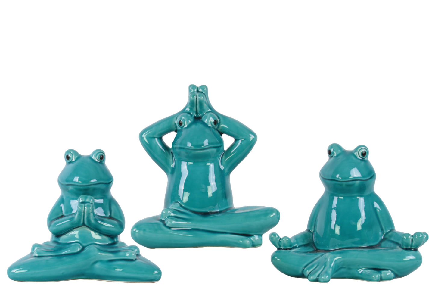 Ceramic Figurine Gloss Finish