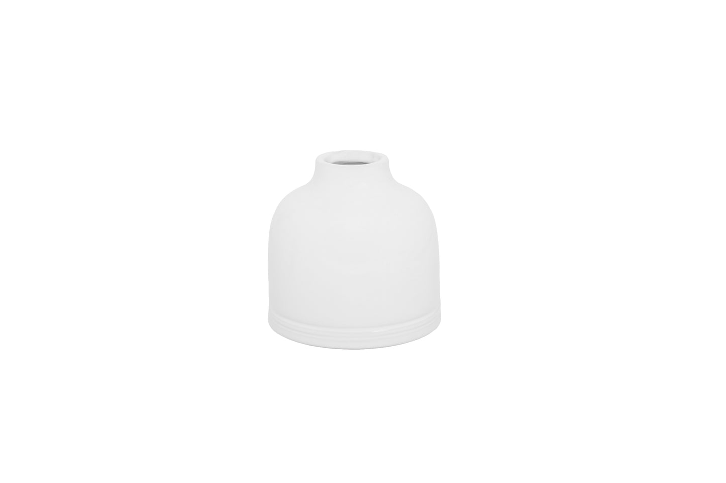 Oren Round Ceramic Vase